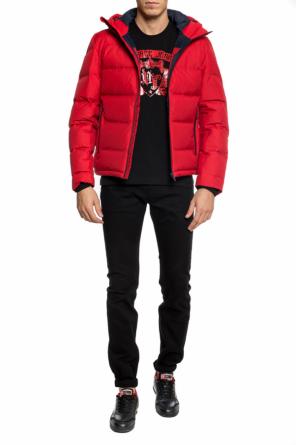 Hooded down jacket, zdjęcie 2 Hooded down jacket od Zadig & Voltaire